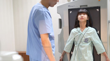 창원자생한방병원 성장클리닉 진단 및 치료 프로그램-X-Ray 검사 관련 이미지 입니다.