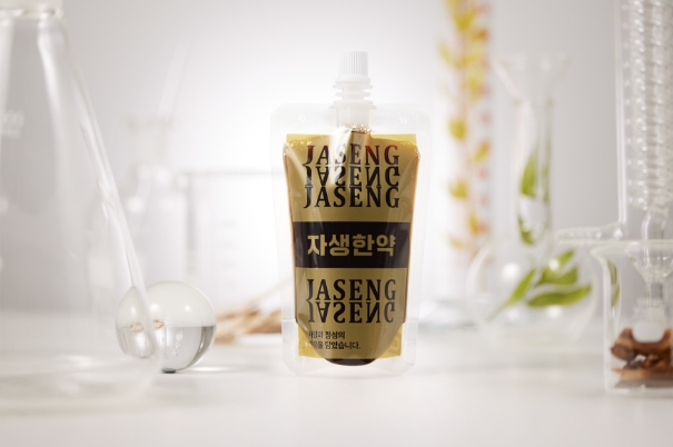자생보약 파우치 제품 이미지